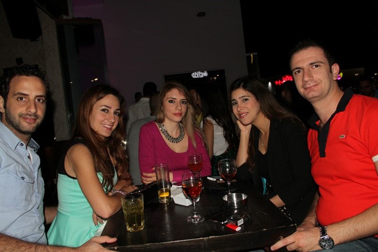 Publicity on Saturday Night